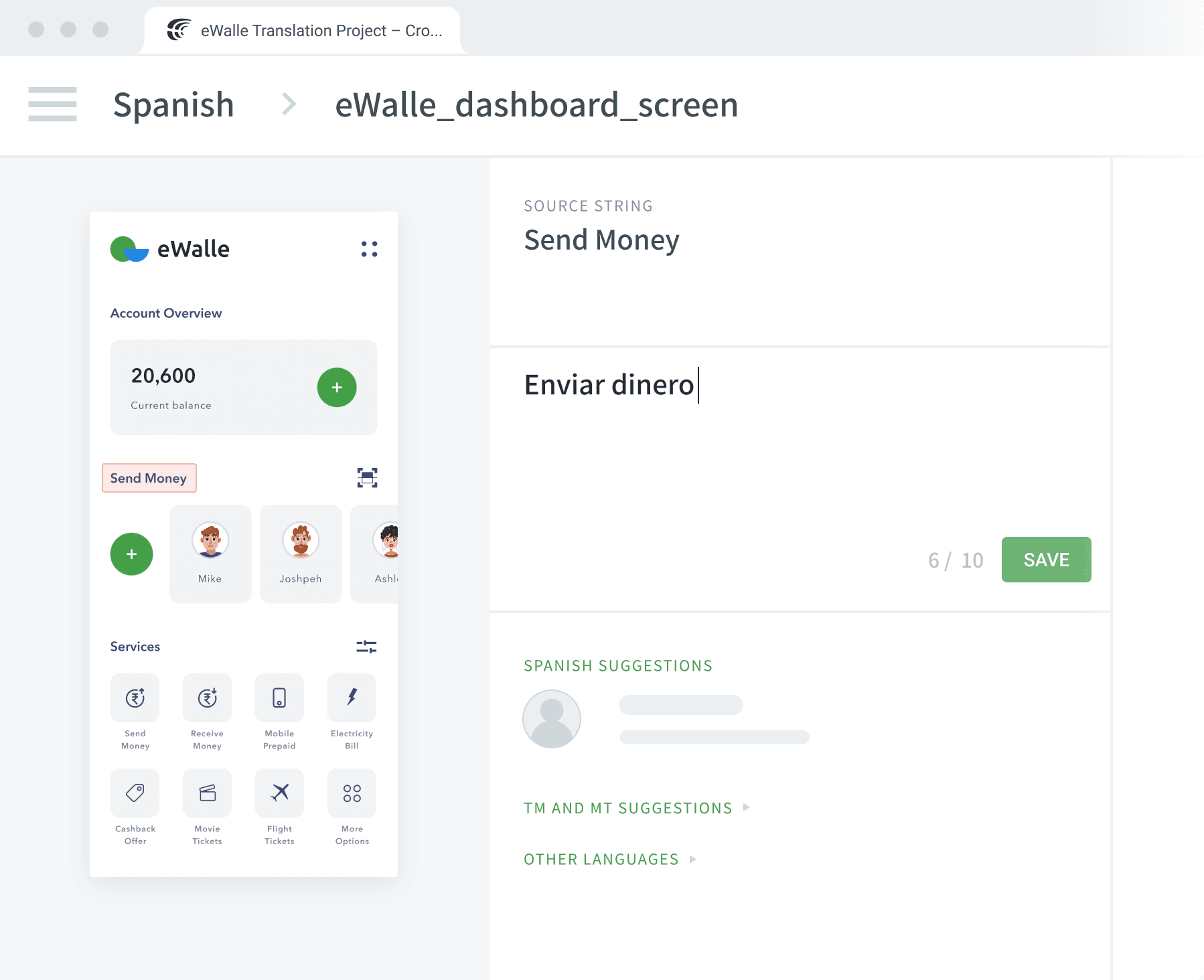 Localization management with Crowdin – Internationalization (i18n) for ...